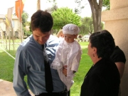 Victor 0222.jpg: 2005/04/24 - Victor's Baptism - 2005